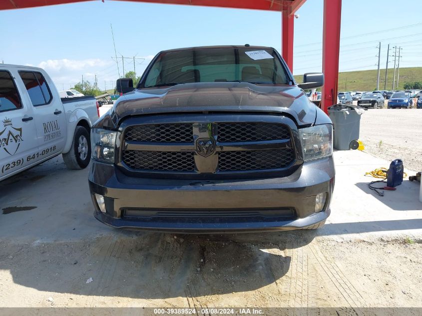 2016 Ram 1500 Express VIN: 3C6RR6KT5GG325862 Lot: 39389524