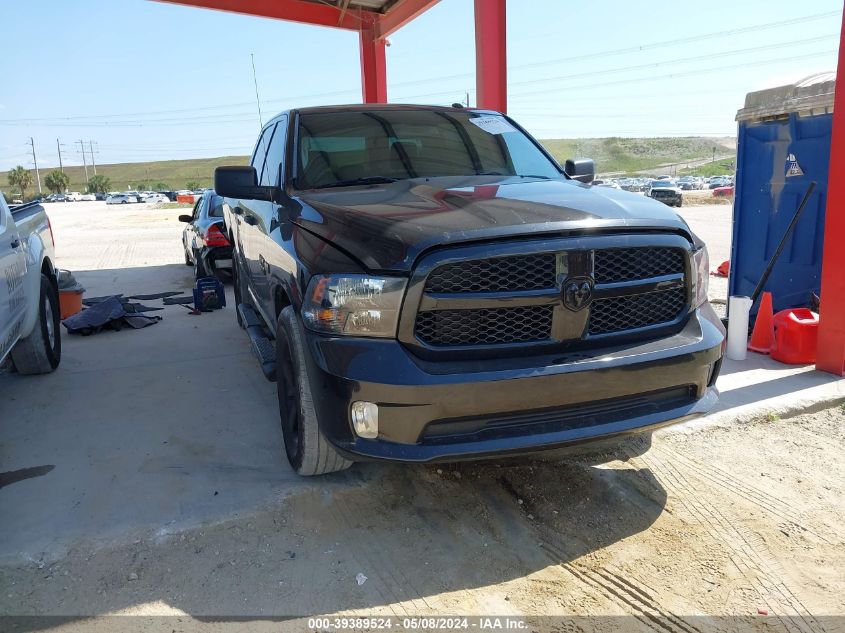 2016 Ram 1500 Express VIN: 3C6RR6KT5GG325862 Lot: 39389524