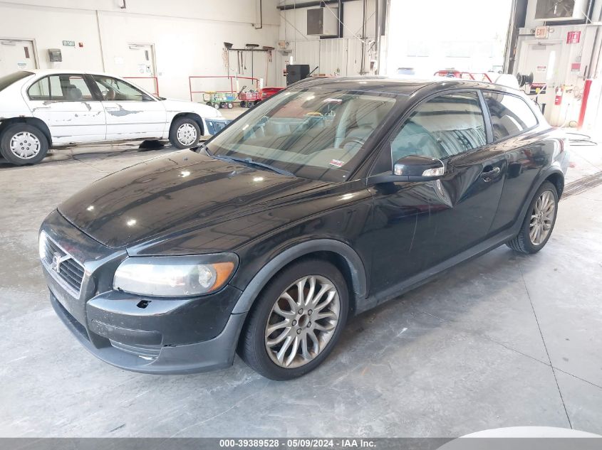 2009 Volvo C30 T5/T5 R-Design VIN: YV1MK672592144905 Lot: 39389528