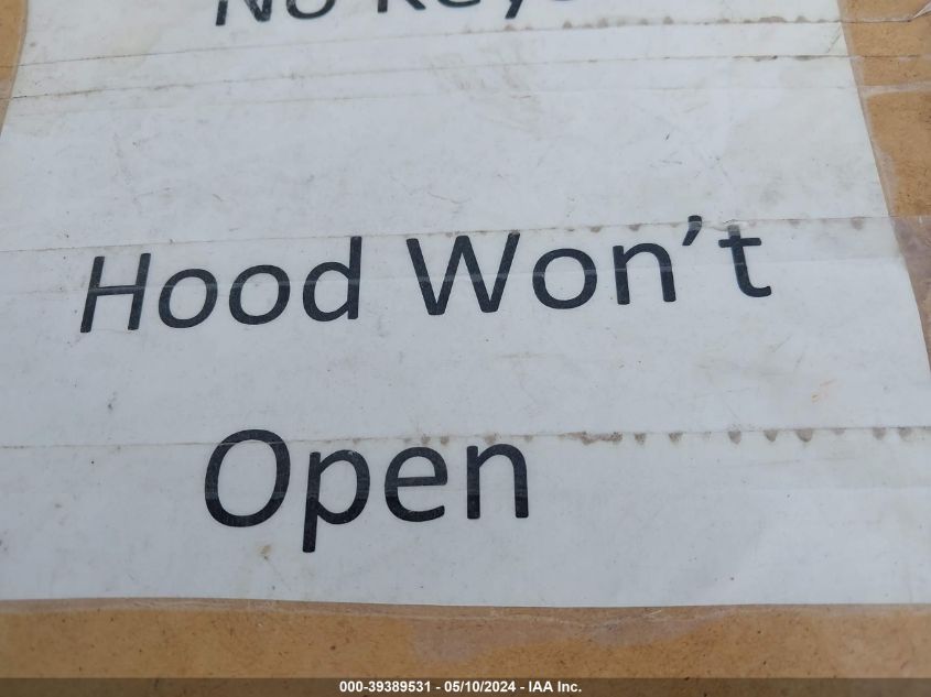 2005 Toyota Corolla Xrs VIN: 2T1BY32E45C550035 Lot: 39389531