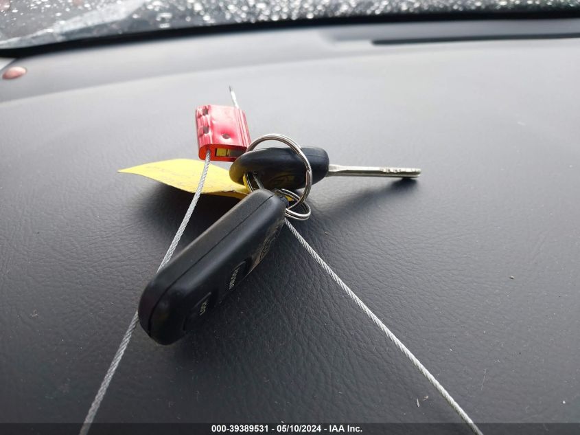 2005 Toyota Corolla Xrs VIN: 2T1BY32E45C550035 Lot: 39389531