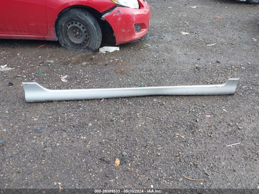 2005 Toyota Corolla Xrs VIN: 2T1BY32E45C550035 Lot: 39389531