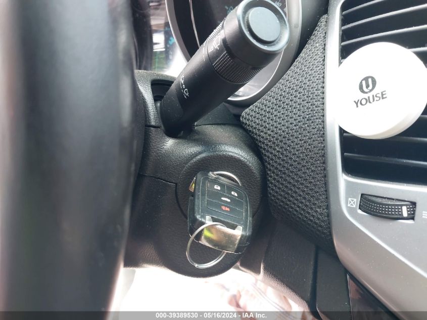 2011 Chevrolet Cruze Eco VIN: 1G1PJ5S92B7308634 Lot: 39389530