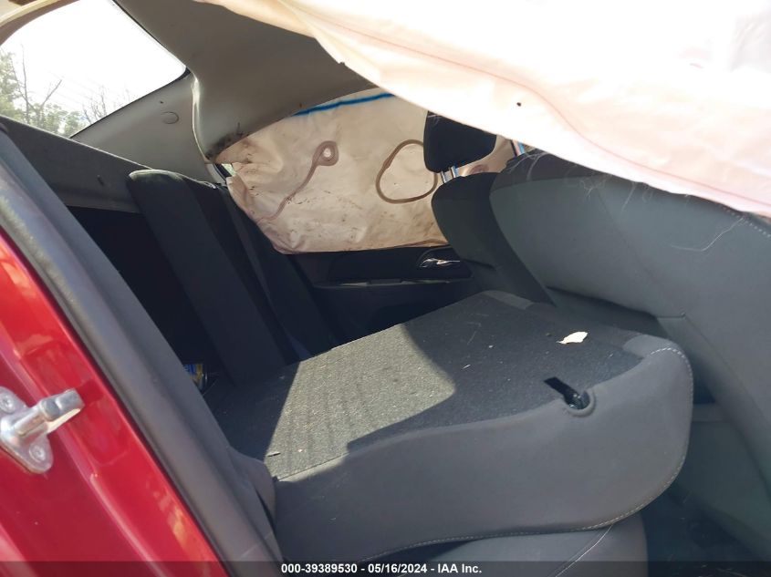 2011 Chevrolet Cruze Eco VIN: 1G1PJ5S92B7308634 Lot: 39389530