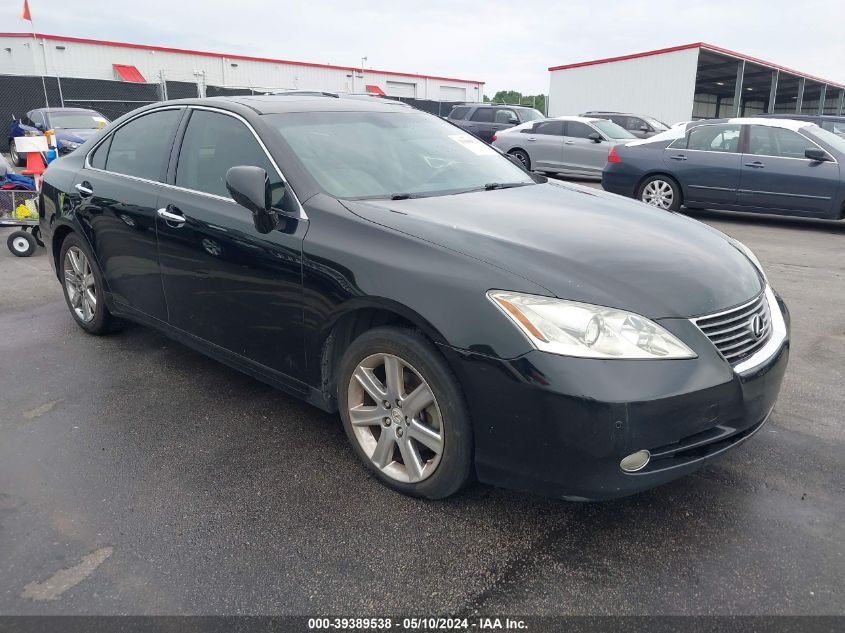 2007 Lexus Es 350 VIN: JTHBJ46G872015926 Lot: 39389538