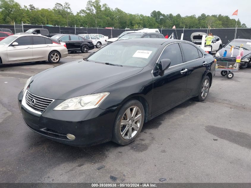 2007 Lexus Es 350 VIN: JTHBJ46G872015926 Lot: 39389538