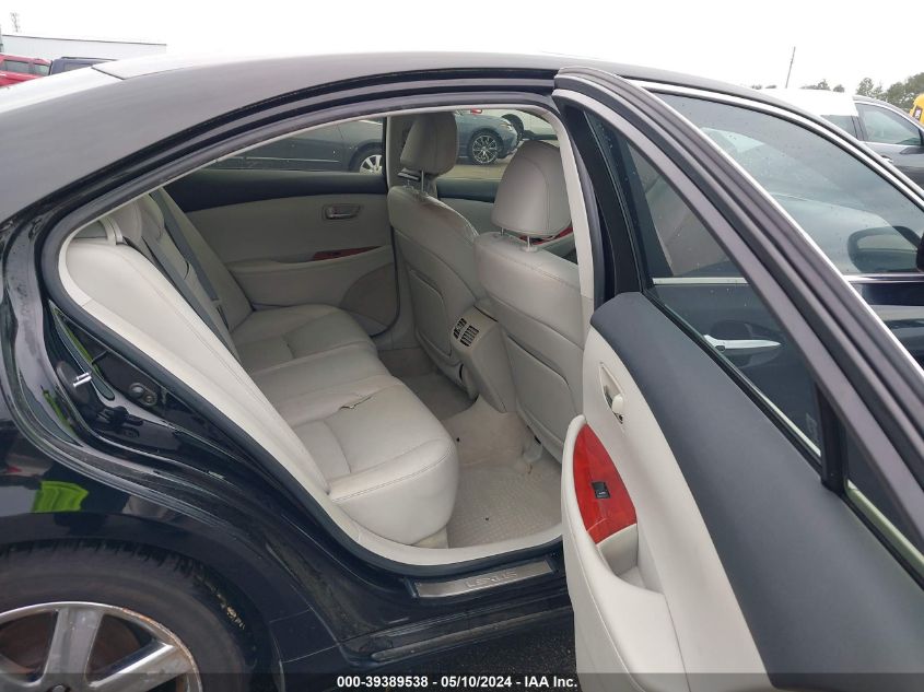 2007 Lexus Es 350 VIN: JTHBJ46G872015926 Lot: 39389538