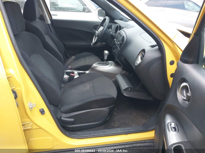 2016 Nissan Juke S VIN: JN8AF5MVXGT654250 Lot: 39389543