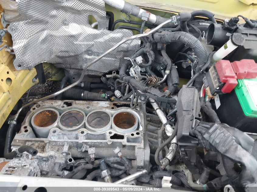 2016 Nissan Juke S VIN: JN8AF5MVXGT654250 Lot: 39389543