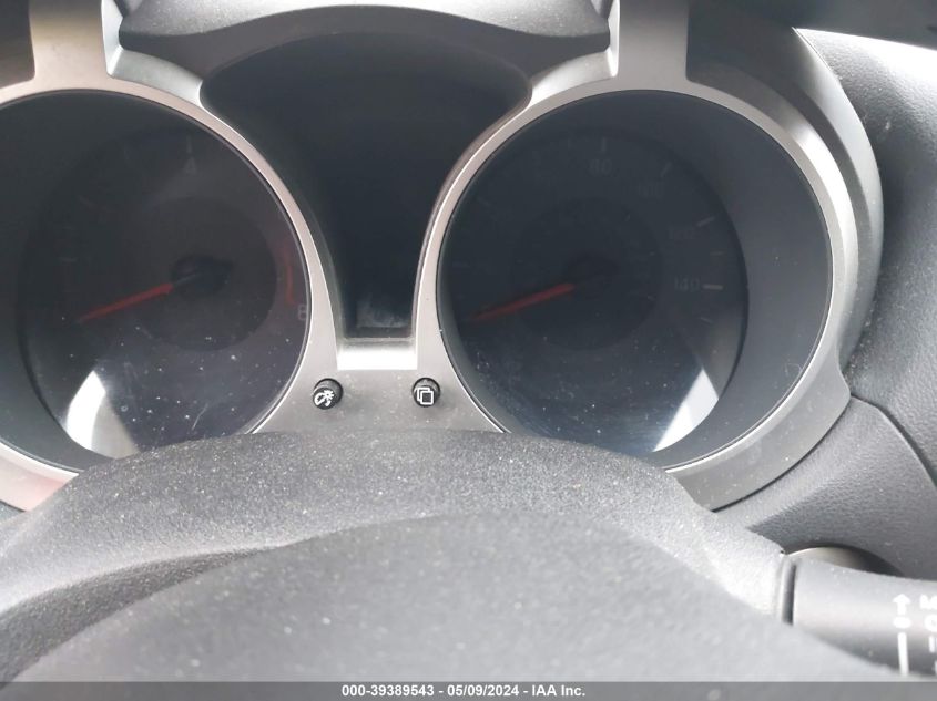 2016 Nissan Juke S VIN: JN8AF5MVXGT654250 Lot: 39389543