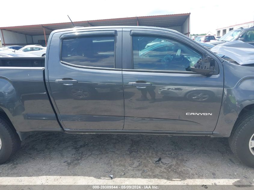 2016 GMC Canyon VIN: 1GTG5BE32G1225121 Lot: 39389544