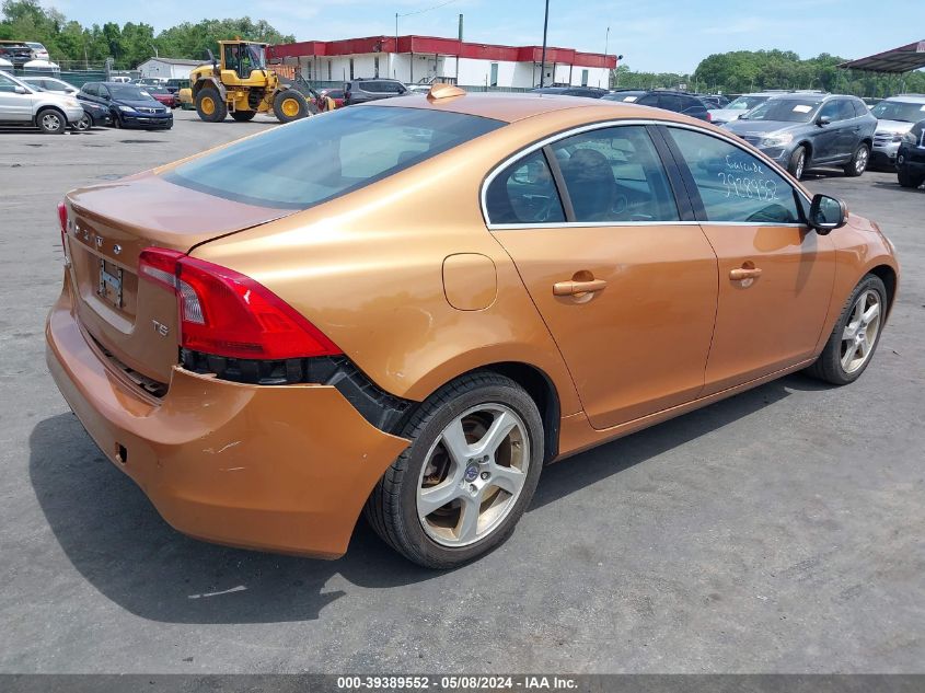 YV1622FSXC2079186 | 2012 VOLVO S60