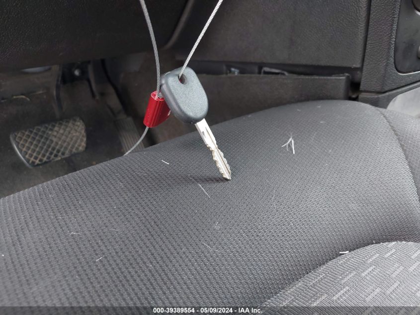 2011 Chevrolet Hhr Ls VIN: 3GNBAAFW1BS566792 Lot: 39389554