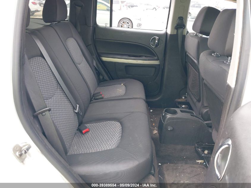 2011 Chevrolet Hhr Ls VIN: 3GNBAAFW1BS566792 Lot: 39389554