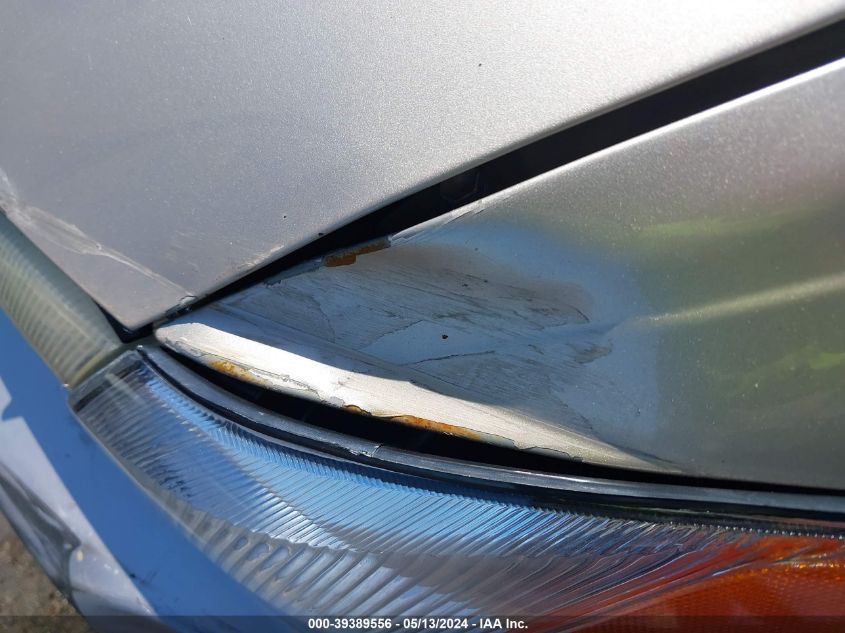 1999 Toyota Camry Le V6 VIN: JT2BF22K7X0222068 Lot: 39389556