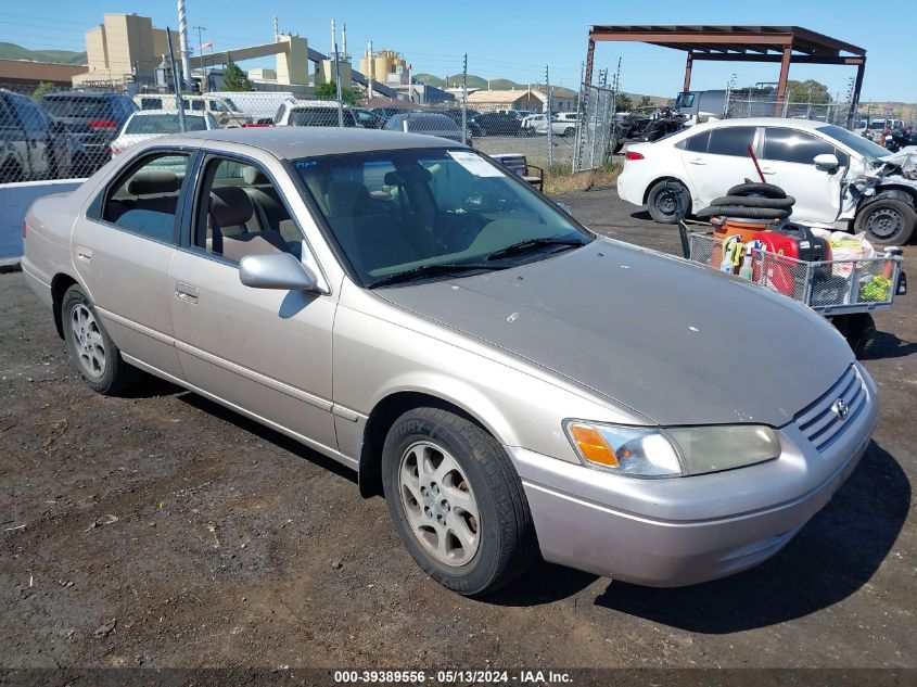 1999 Toyota Camry Le V6 VIN: JT2BF22K7X0222068 Lot: 39389556