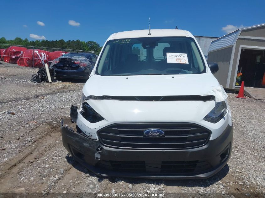 2022 Ford Transit Connect Xl VIN: NM0LS7S26N1546041 Lot: 39389576