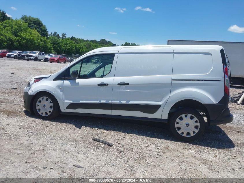 2022 Ford Transit Connect Xl VIN: NM0LS7S26N1546041 Lot: 39389576