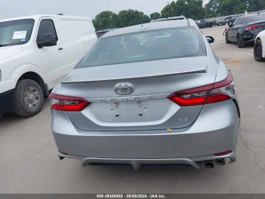 2023 Toyota Camry Se VIN: 4T1G11AK4PU176064 Lot: 39389585