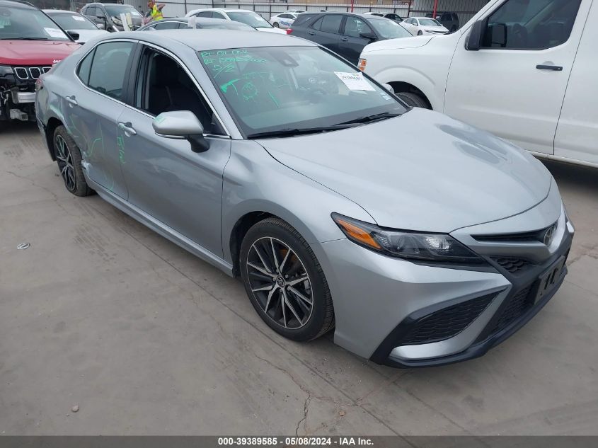 2023 Toyota Camry Se VIN: 4T1G11AK4PU176064 Lot: 39389585