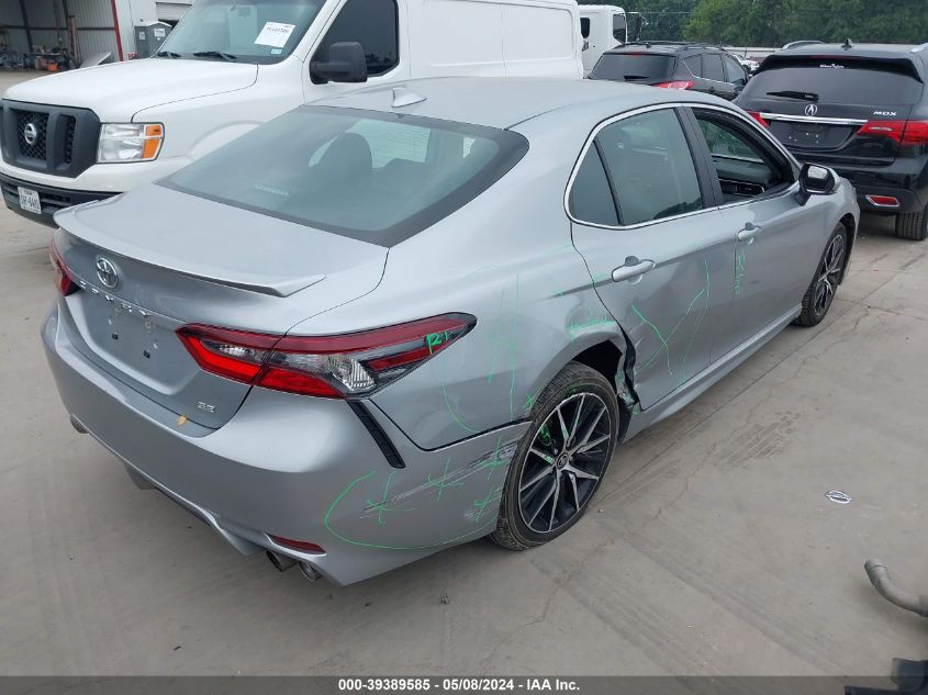 2023 Toyota Camry Se VIN: 4T1G11AK4PU176064 Lot: 39389585