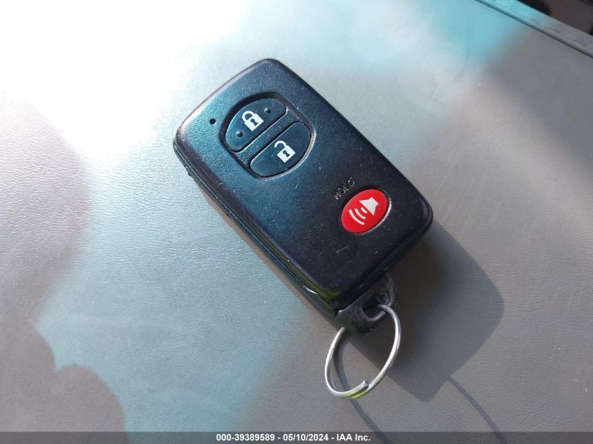 2008 Toyota Highlander Hybrid VIN: JTEEW41A082024152 Lot: 39389589