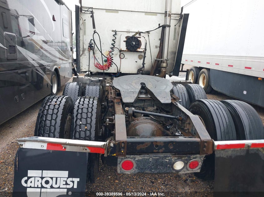 2007 International 9400 9400I VIN: 2HSCNAPRX7C306464 Lot: 39389596