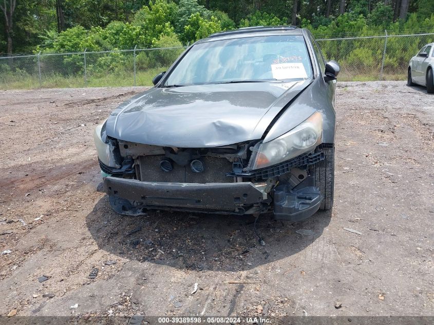 2010 Honda Accord 3.5 Ex-L VIN: 1HGCP3F88AA010747 Lot: 39389598