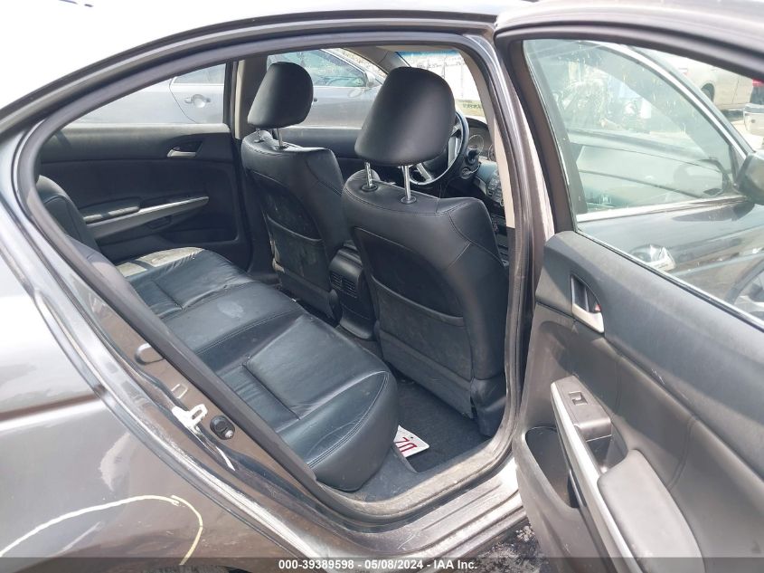 2010 Honda Accord 3.5 Ex-L VIN: 1HGCP3F88AA010747 Lot: 39389598