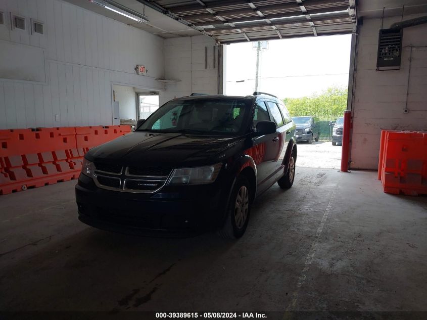 2018 Dodge Journey Se Awd VIN: 3C4PDDAG9JT512558 Lot: 39389615