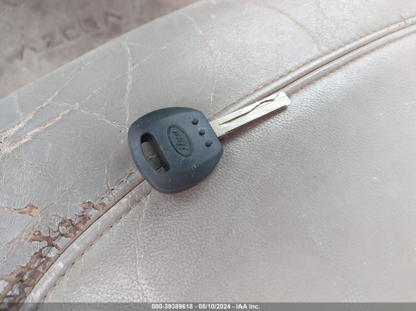 2007 Hyundai Azera Limited/Se VIN: KMHFC46F27A190839 Lot: 39389618