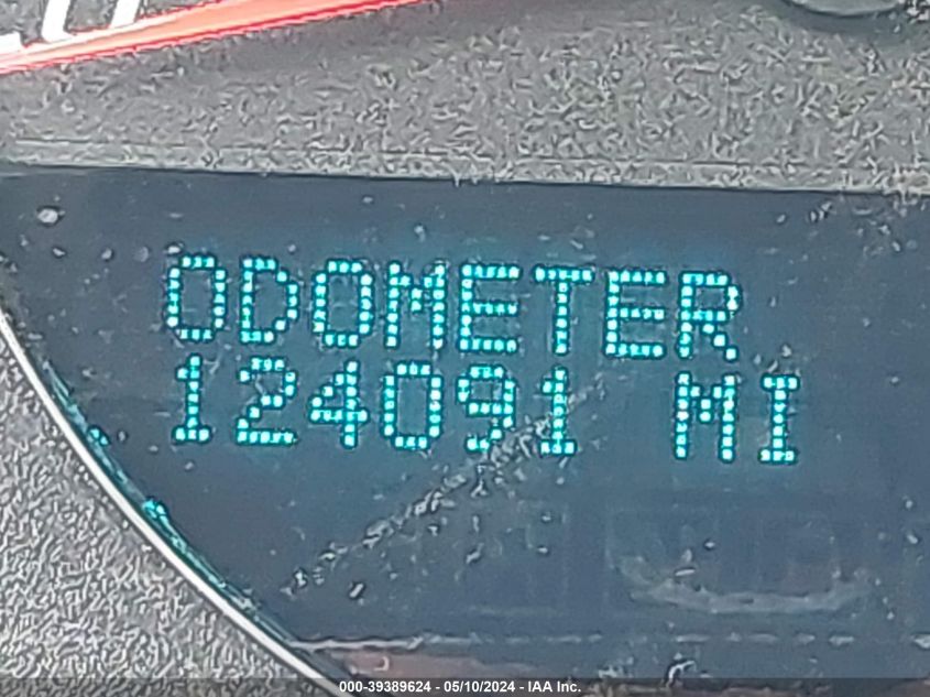 2011 Chevrolet Impala Ltz VIN: 2G1WC5EM1B1226557 Lot: 39389624