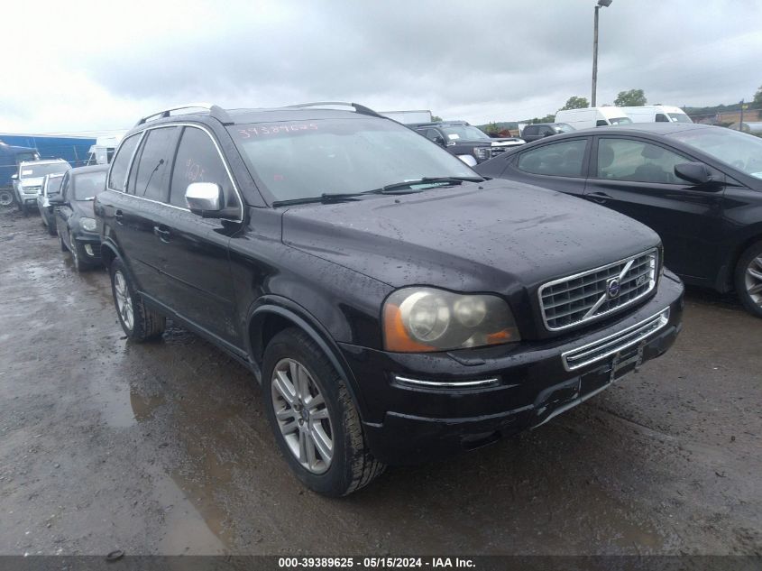 2008 Volvo Xc90 V8 VIN: YV4CZ852381457304 Lot: 39389625