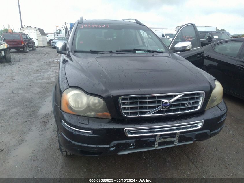 2008 Volvo Xc90 V8 VIN: YV4CZ852381457304 Lot: 39389625