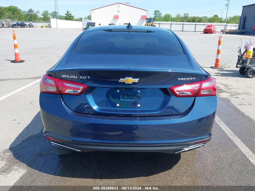 2020 Chevrolet Malibu Fwd Premier VIN: 1G1ZE5SX6LF002281 Lot: 39389633