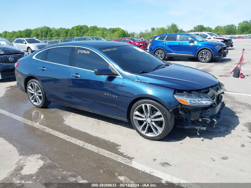 2020 Chevrolet Malibu Fwd Premier VIN: 1G1ZE5SX6LF002281 Lot: 39389633