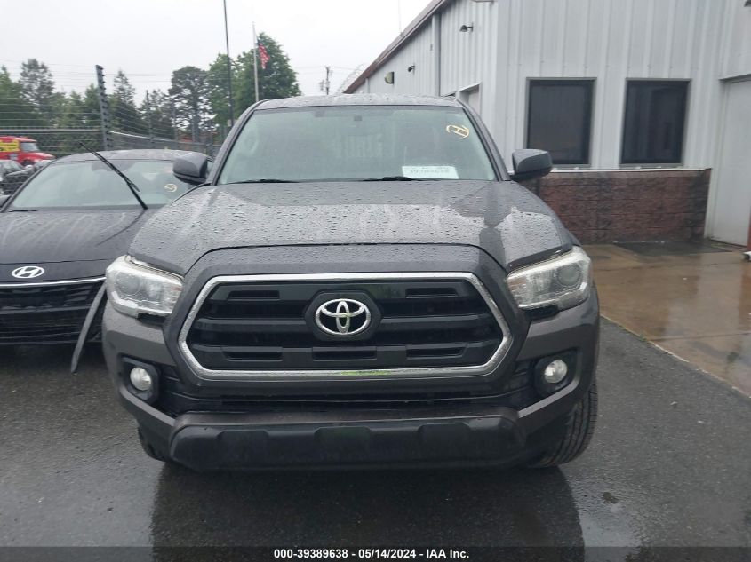 2016 Toyota Tacoma Sr5 V6 VIN: 5TFRZ5CN3GX002814 Lot: 39389638