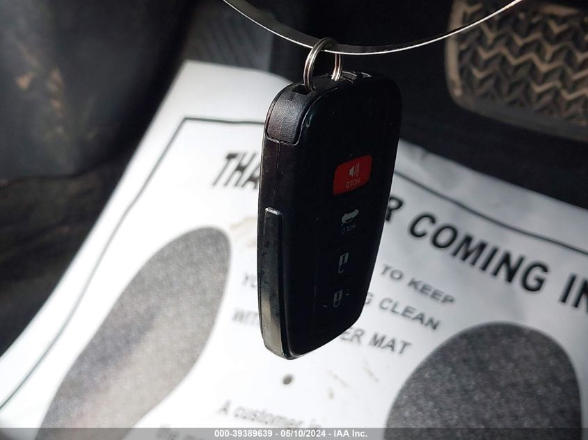 2019 Toyota Camry Xse V6 VIN: 4T1BZ1HK4KU033116 Lot: 39389639