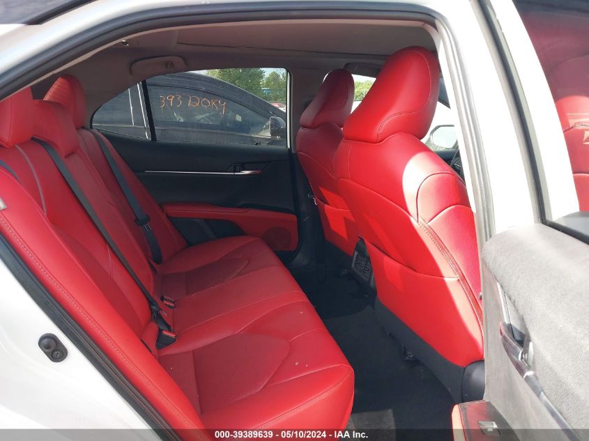 2019 Toyota Camry Xse V6 VIN: 4T1BZ1HK4KU033116 Lot: 39389639