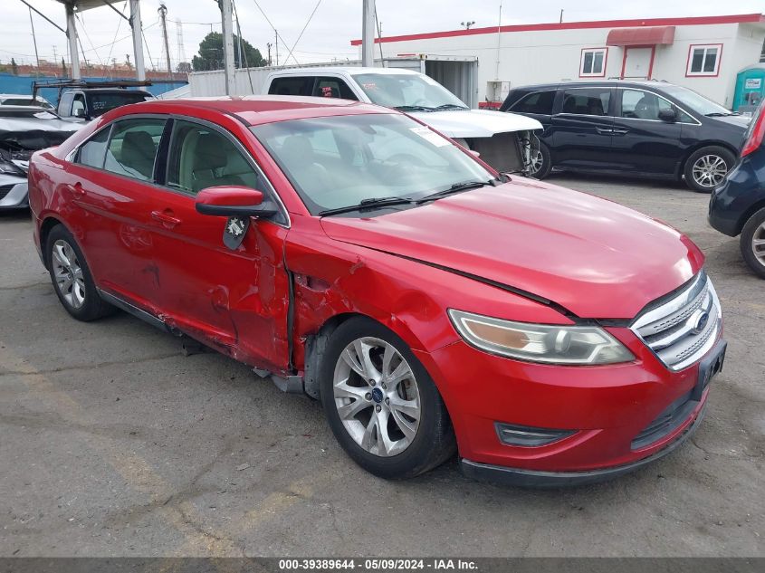 2011 Ford Taurus Sel VIN: 1FAHP2EWXBG148776 Lot: 39389644