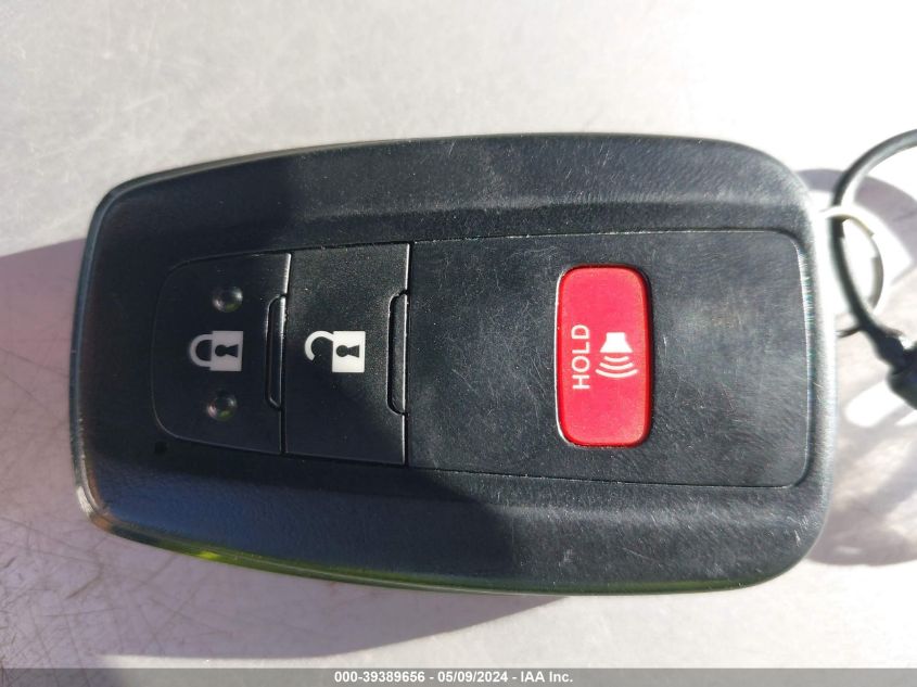 VIN 2T3W1RFV9PW278688 2023 TOYOTA RAV4 XLE