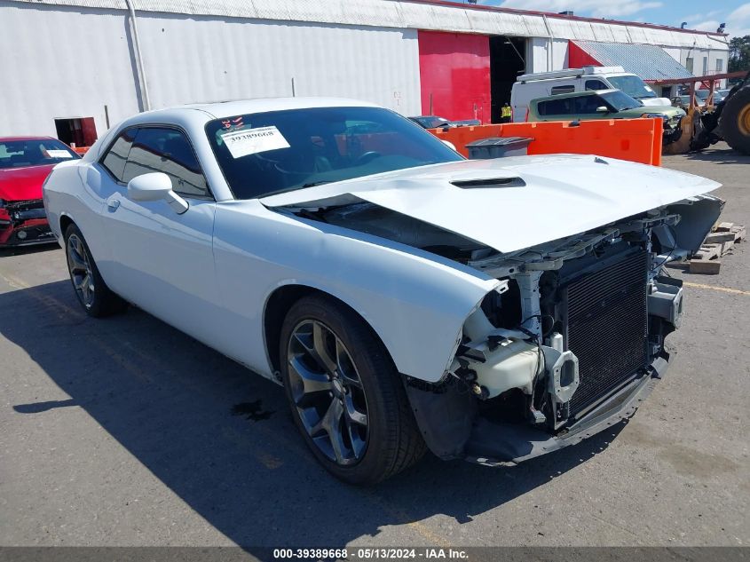 2015 Dodge Challenger Sxt Plus VIN: 2C3CDZBG3FH707635 Lot: 39389668