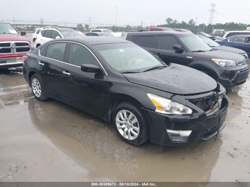 1N4AL3AP5DC166940 2013 Nissan Altima 2.5 S