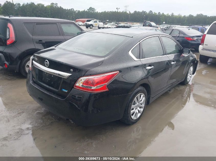 2013 Nissan Altima 2.5 S VIN: 1N4AL3AP5DC166940 Lot: 40329764