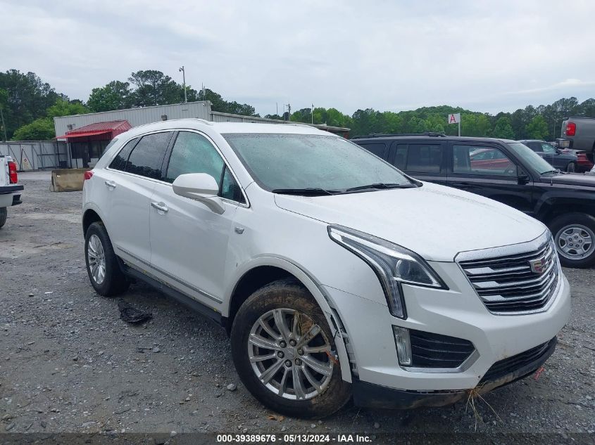 2019 Cadillac Xt5 Standard VIN: 1GYKNARS9KZ164375 Lot: 39389676