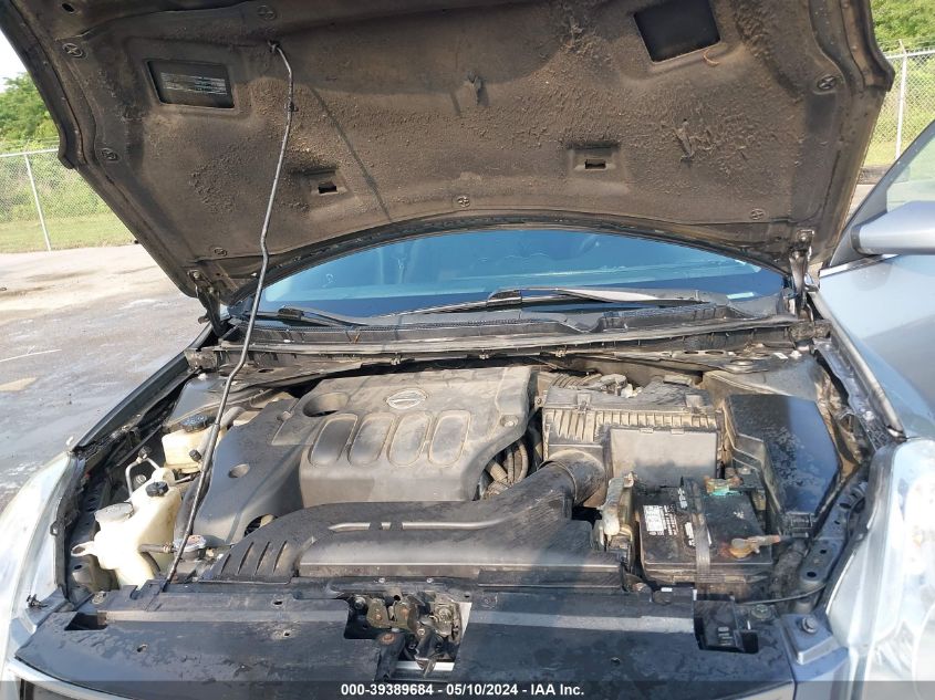 2010 Nissan Altima 2.5 S VIN: 1N4AL2AP7AN405091 Lot: 39389684