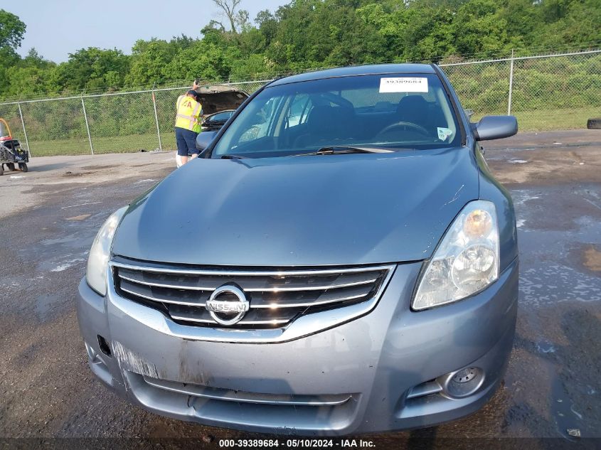 2010 Nissan Altima 2.5 S VIN: 1N4AL2AP7AN405091 Lot: 39389684