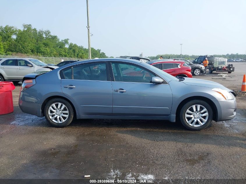 2010 Nissan Altima 2.5 S VIN: 1N4AL2AP7AN405091 Lot: 39389684