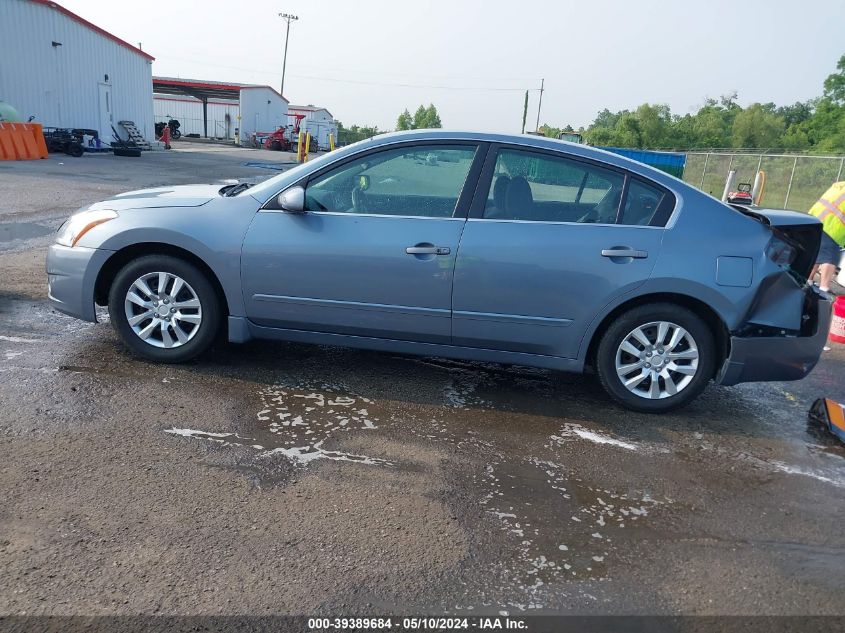 2010 Nissan Altima 2.5 S VIN: 1N4AL2AP7AN405091 Lot: 39389684