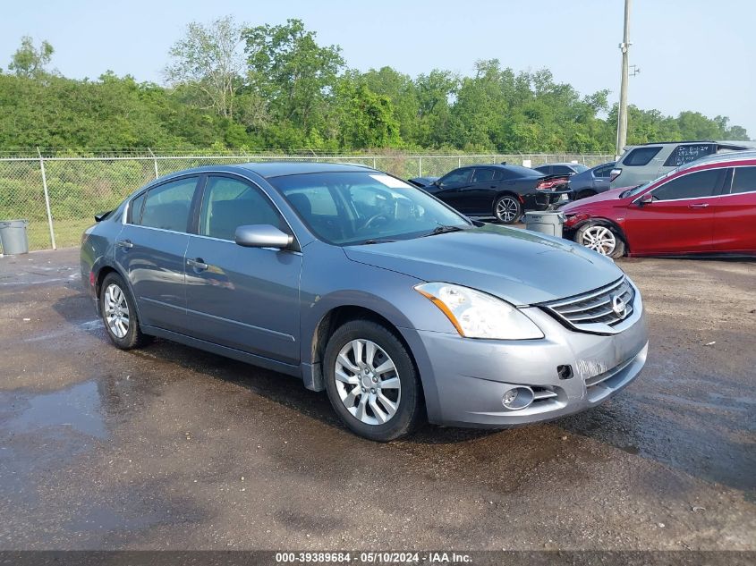 2010 Nissan Altima 2.5 S VIN: 1N4AL2AP7AN405091 Lot: 39389684